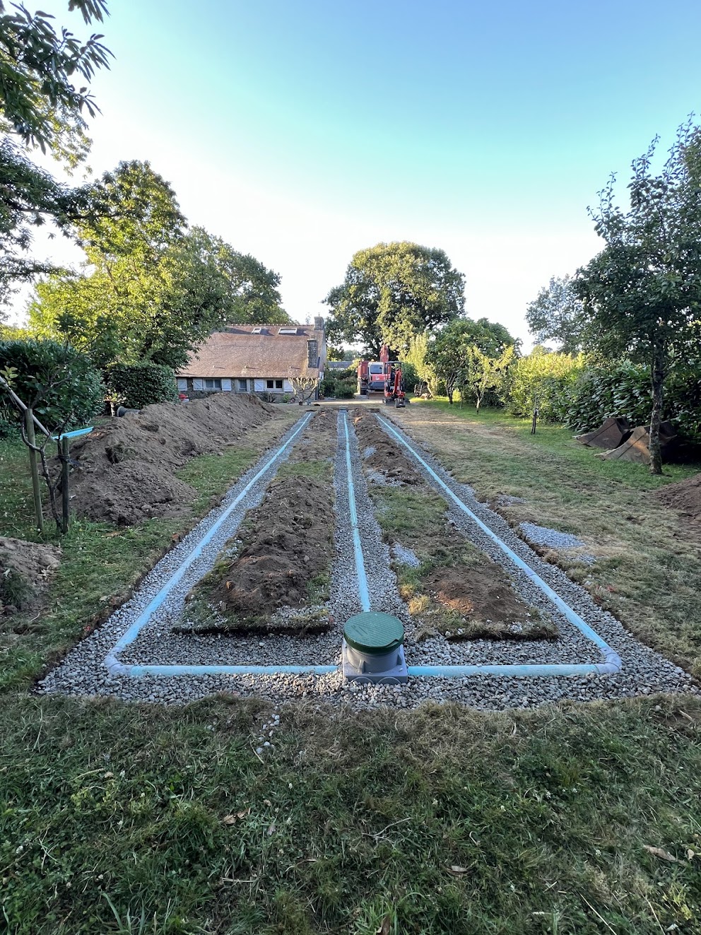 Assainissement & Eaux Pluviales