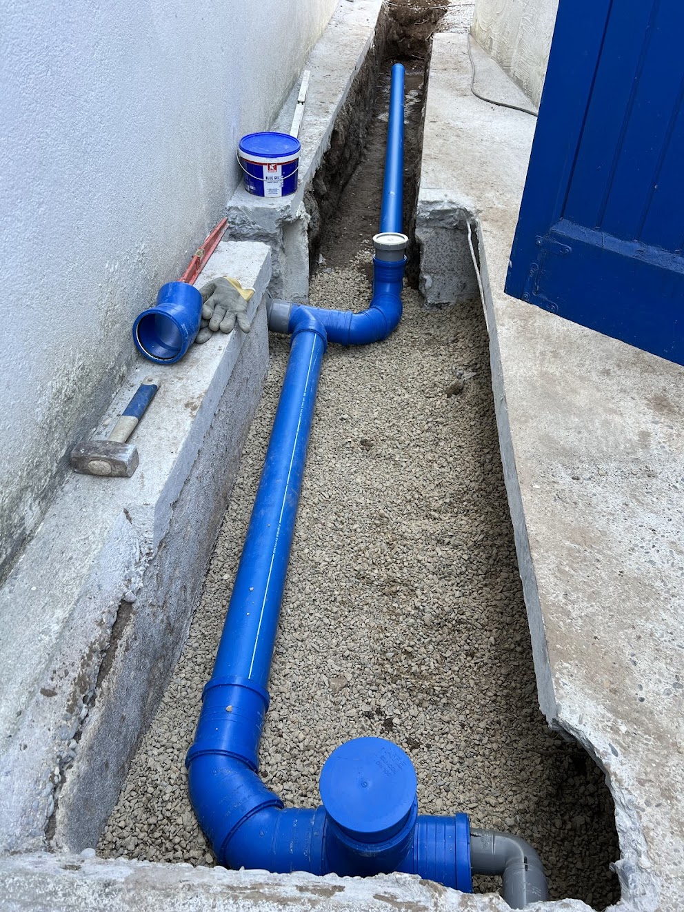 Assainissement & Eaux Pluviales