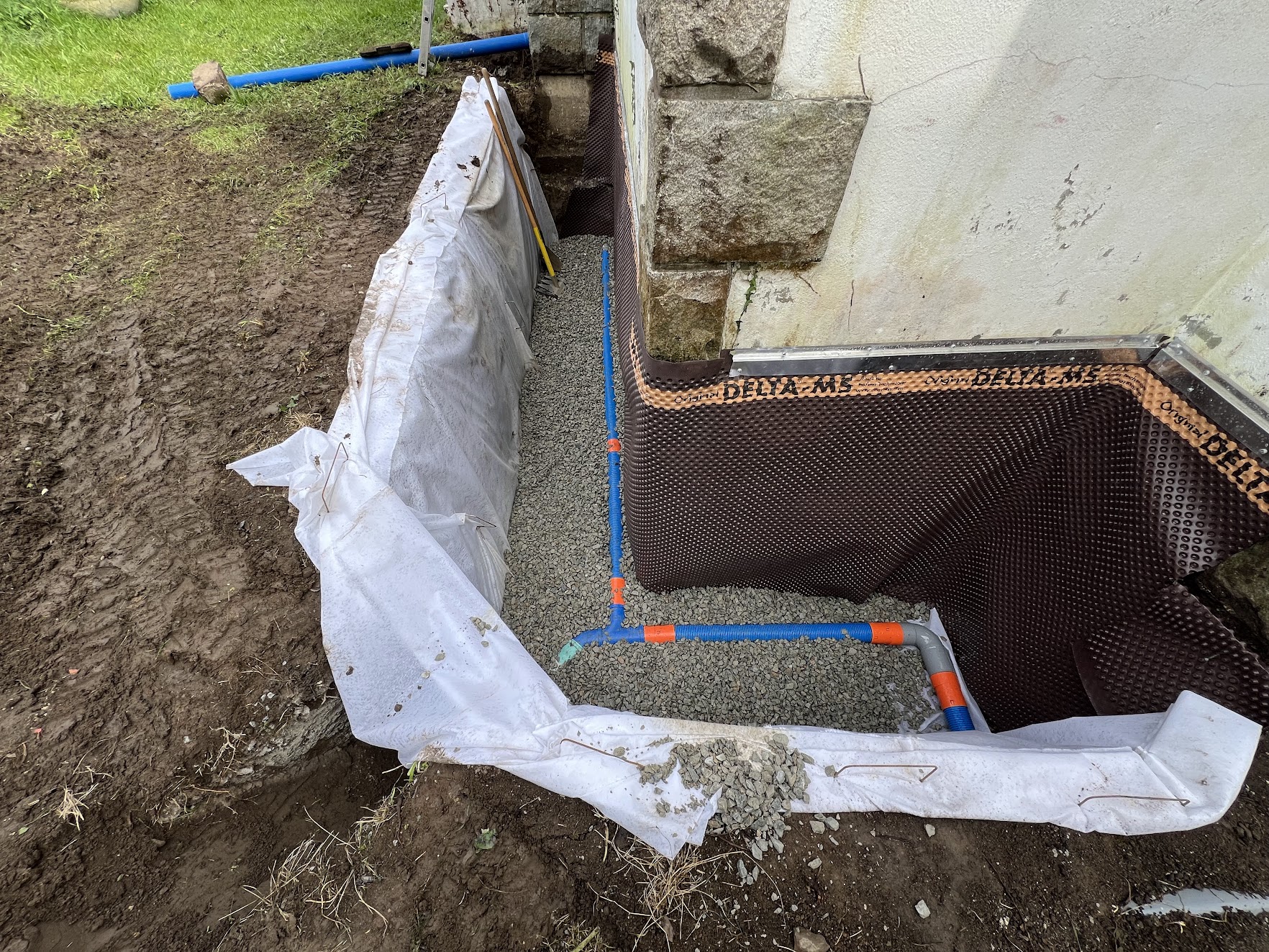 Assainissement & Eaux Pluviales